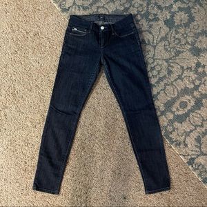 Joe’s Jeans 24 Stretch Skinny Chelsea Denim Jeans
